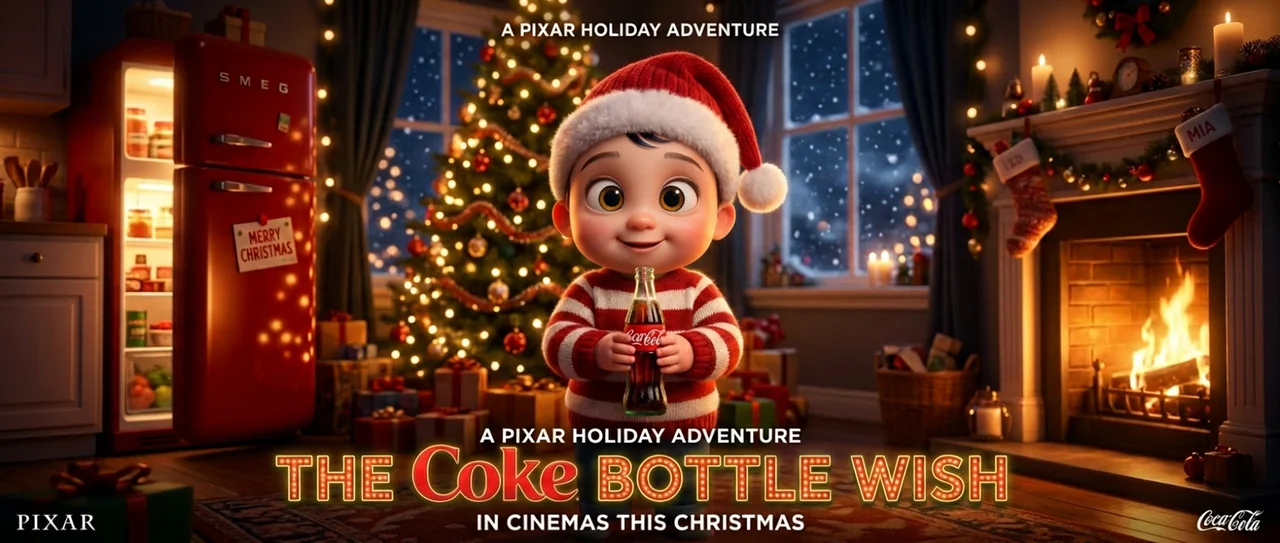 The Coke Bottle Wish